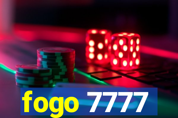 fogo 7777